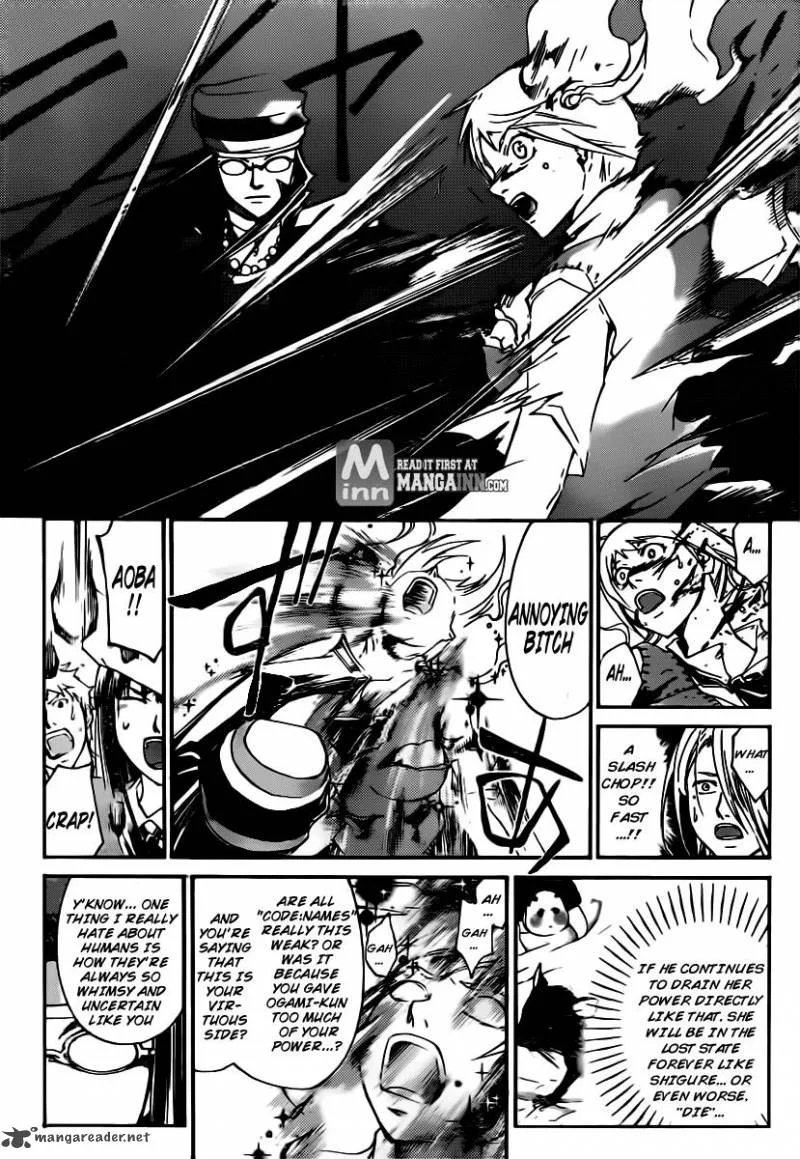 Code Breaker Chapter 198 page 17