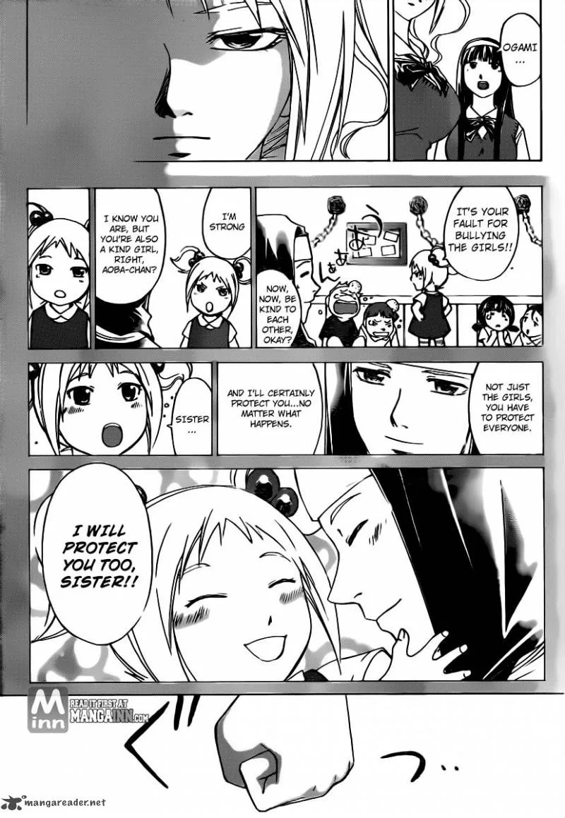 Code Breaker Chapter 198 page 6