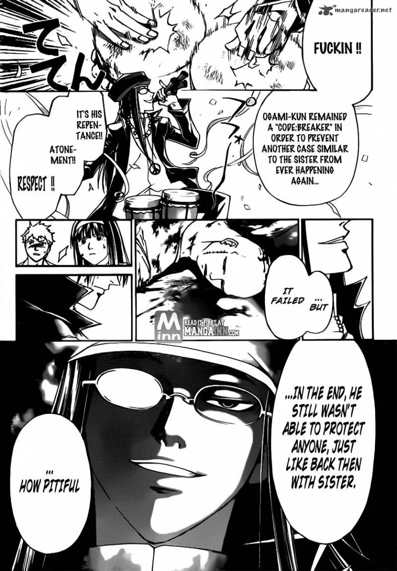 Code Breaker Chapter 198 page 7