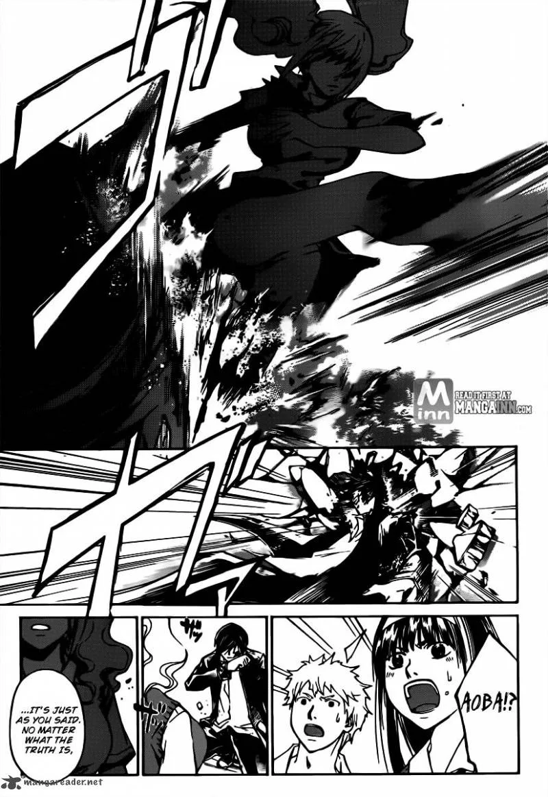 Code Breaker Chapter 198 page 9
