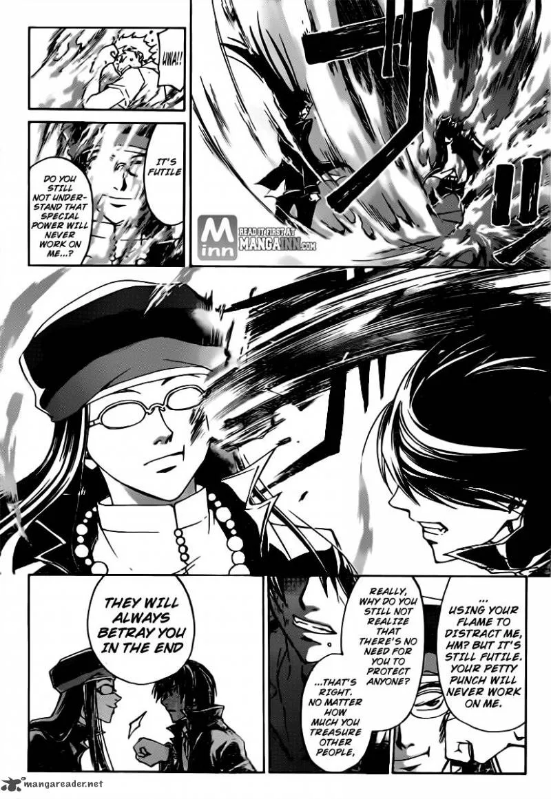 Code Breaker Chapter 198 page 8