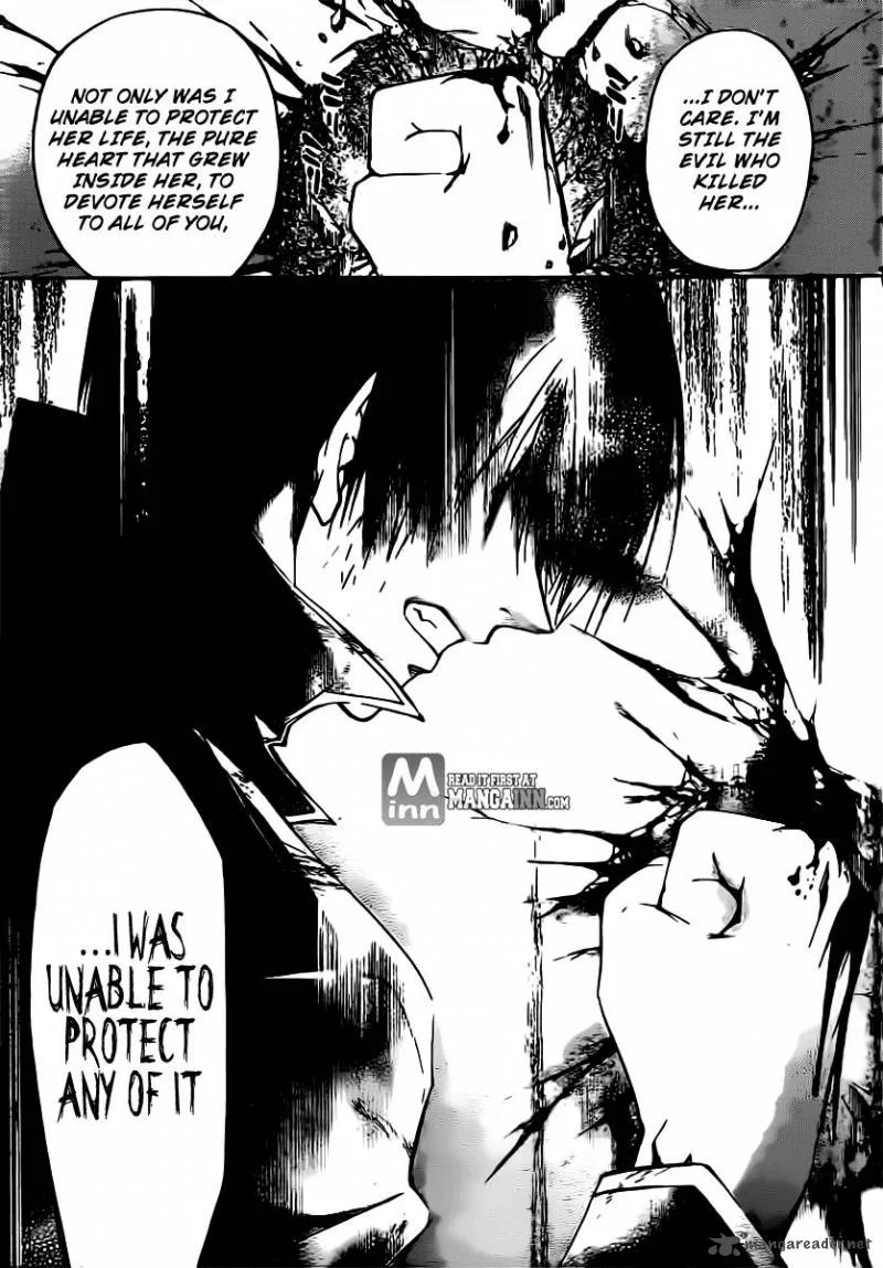 Code Breaker Chapter 198 page 5