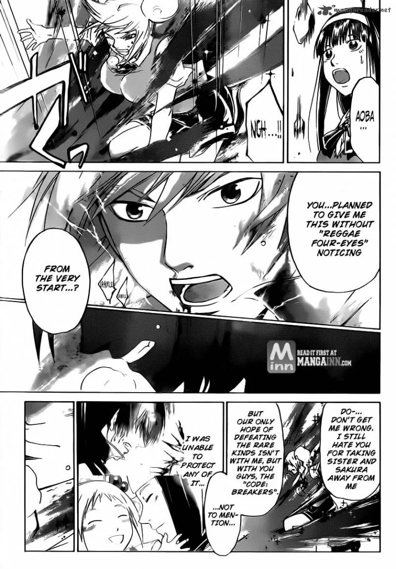 Code Breaker Chapter 198 page 15