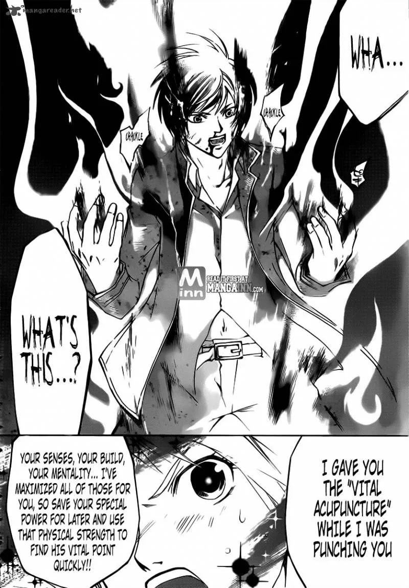 Code Breaker Chapter 198 page 14