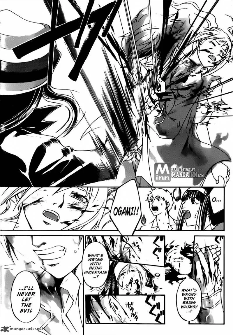 Code Breaker Chapter 198 page 19