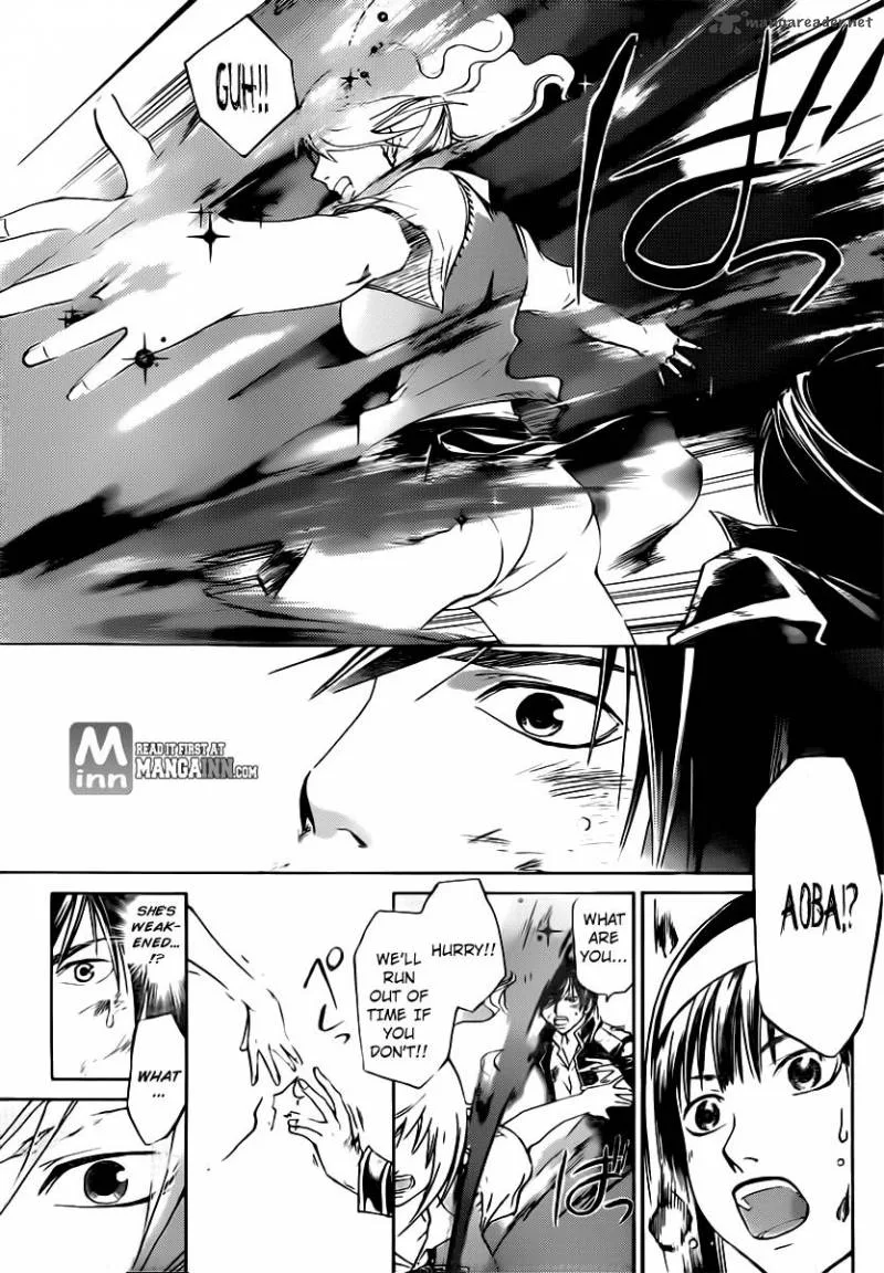 Code Breaker Chapter 198 page 13