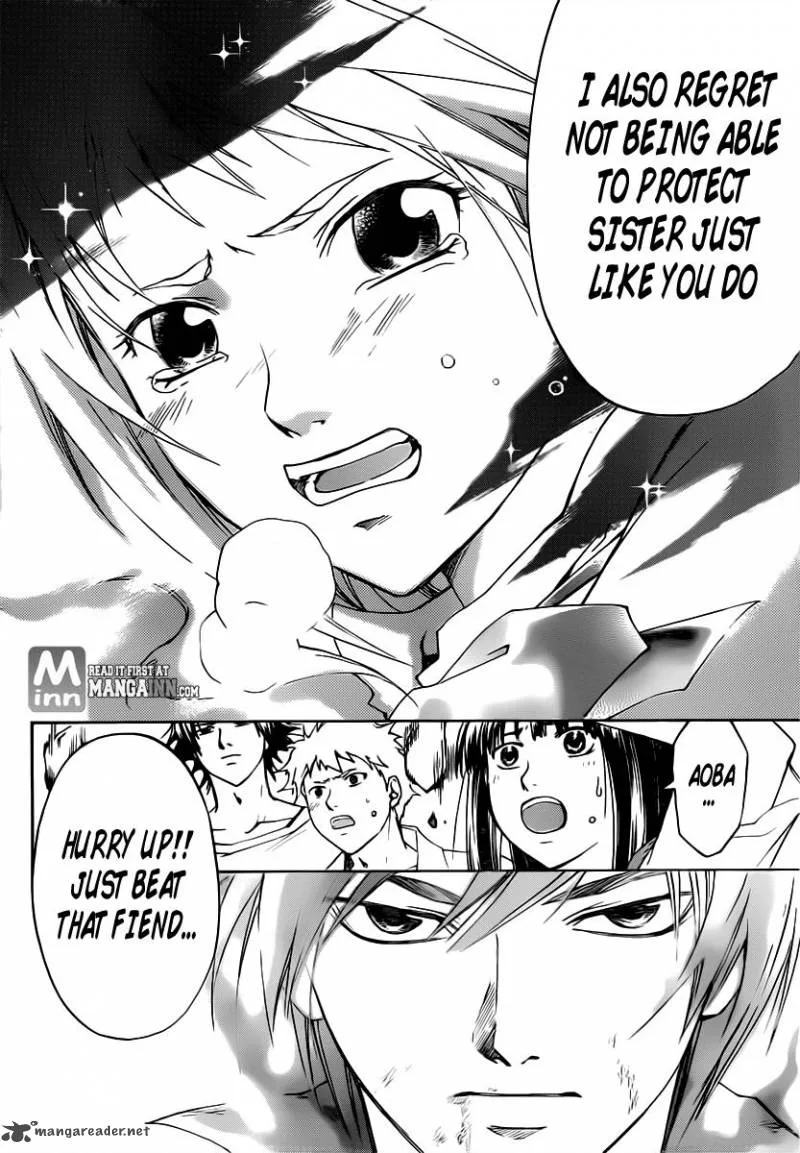 Code Breaker Chapter 198 page 16