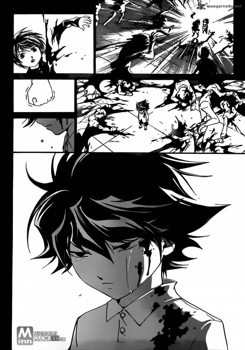 Code Breaker Chapter 199 page 11