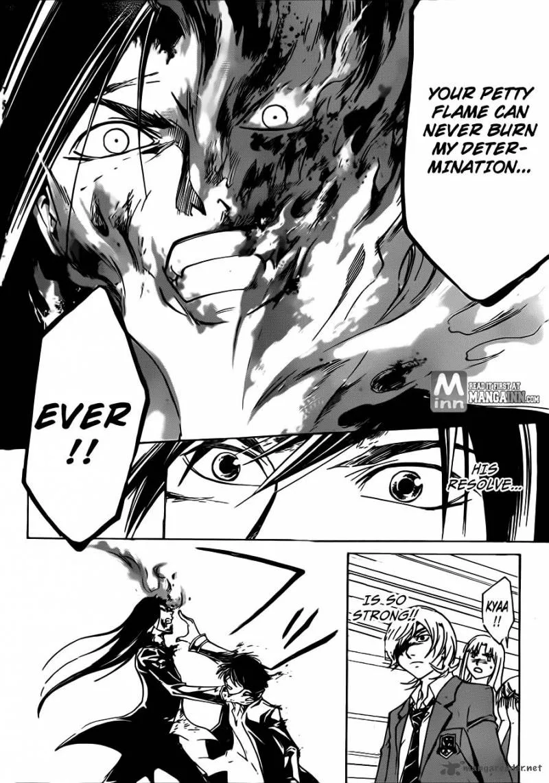 Code Breaker Chapter 199 page 15