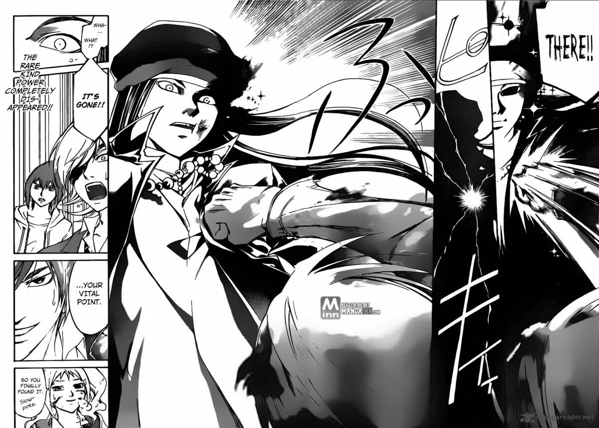 Code Breaker Chapter 199 page 6