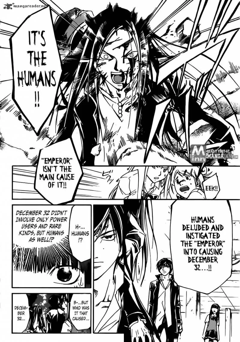 Code Breaker Chapter 199 page 9