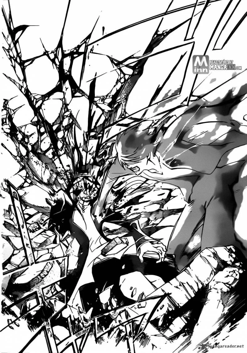 Code Breaker Chapter 199 page 7