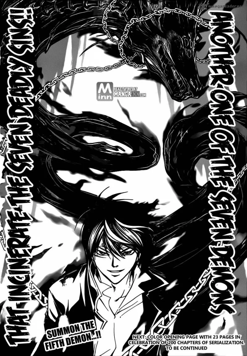 Code Breaker Chapter 199 page 19