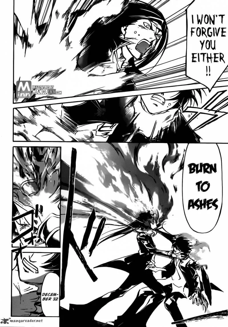 Code Breaker Chapter 199 page 13