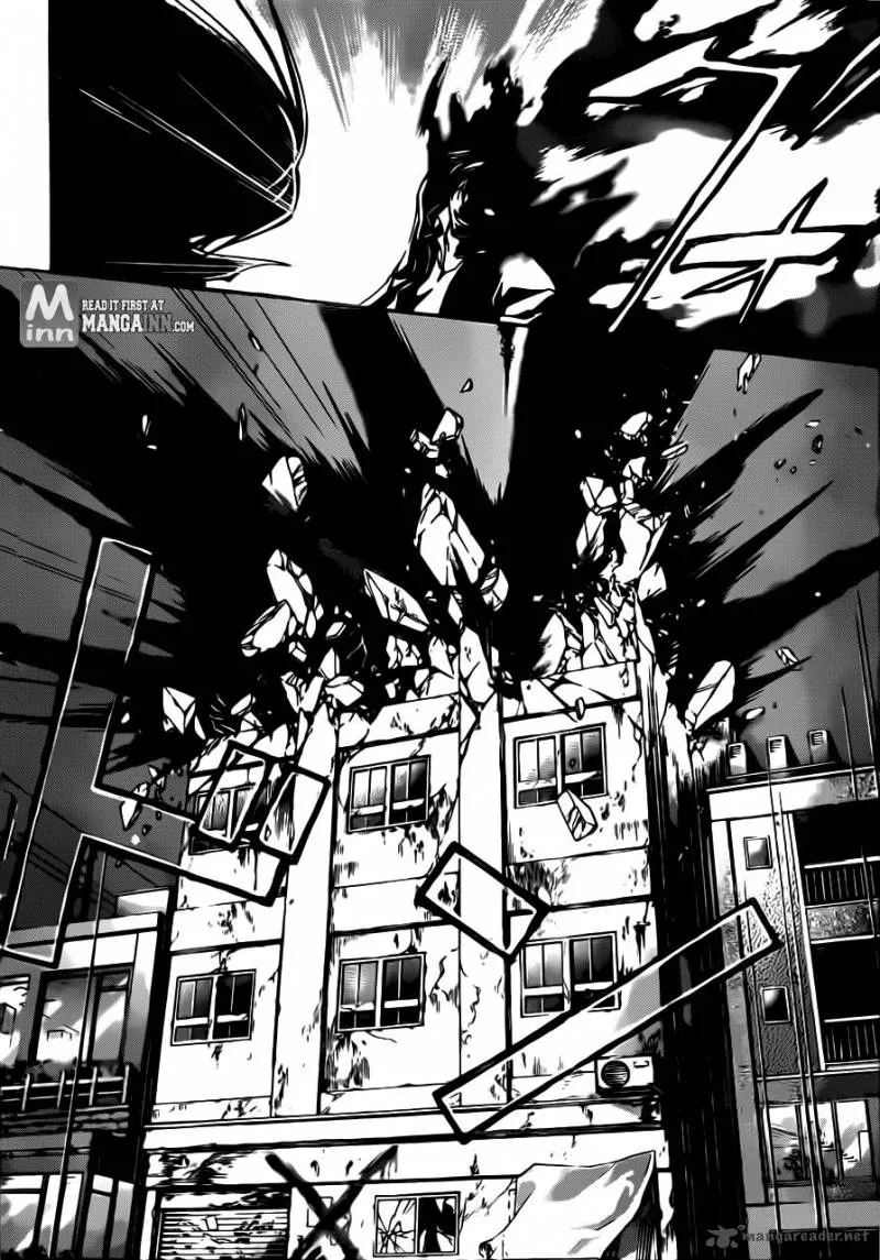 Code Breaker Chapter 199 page 17