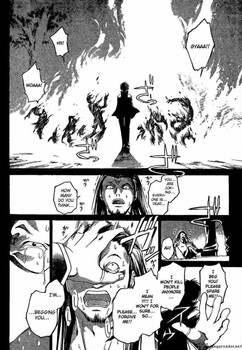 Code Breaker Chapter 2 page 14