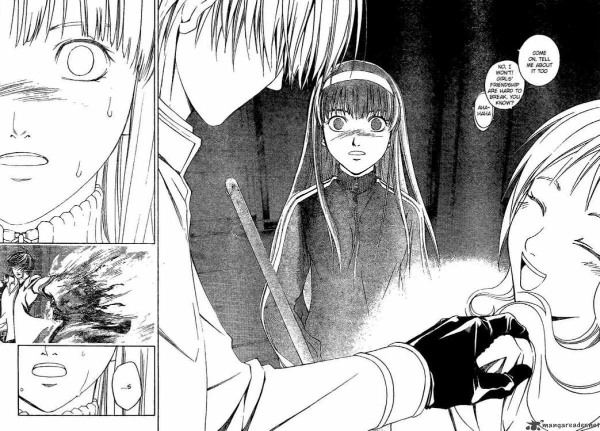 Code Breaker Chapter 2 page 23