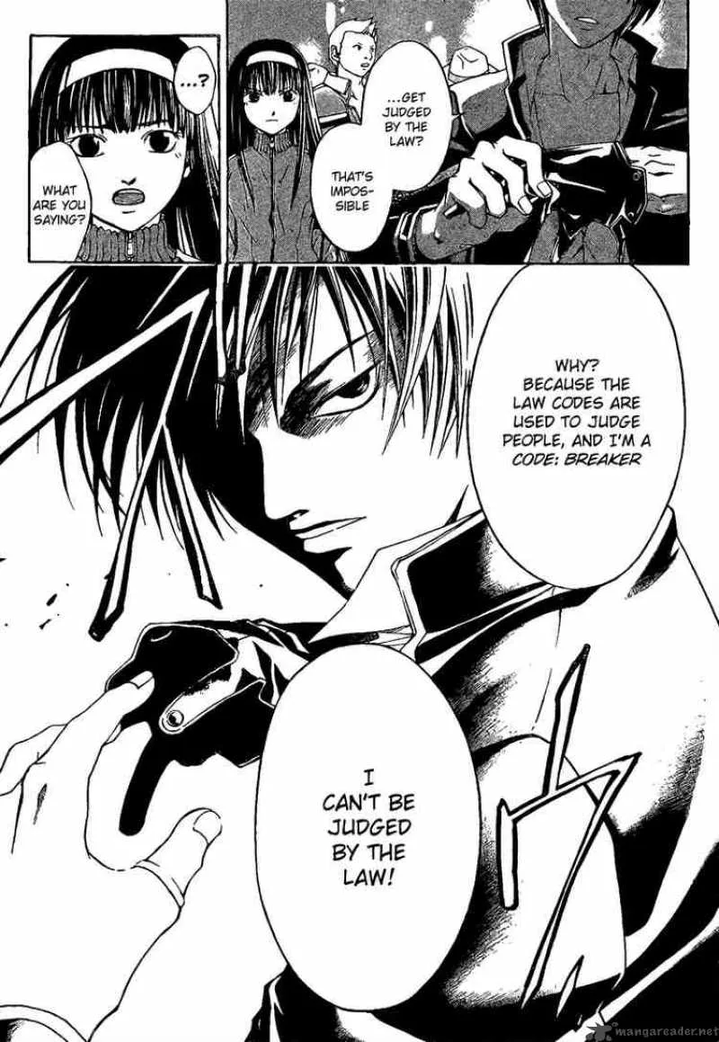 Code Breaker Chapter 2 page 37