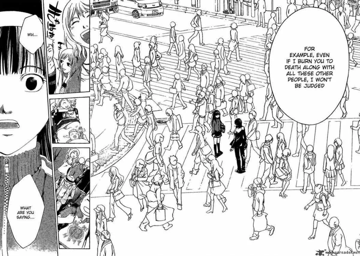 Code Breaker Chapter 2 page 38