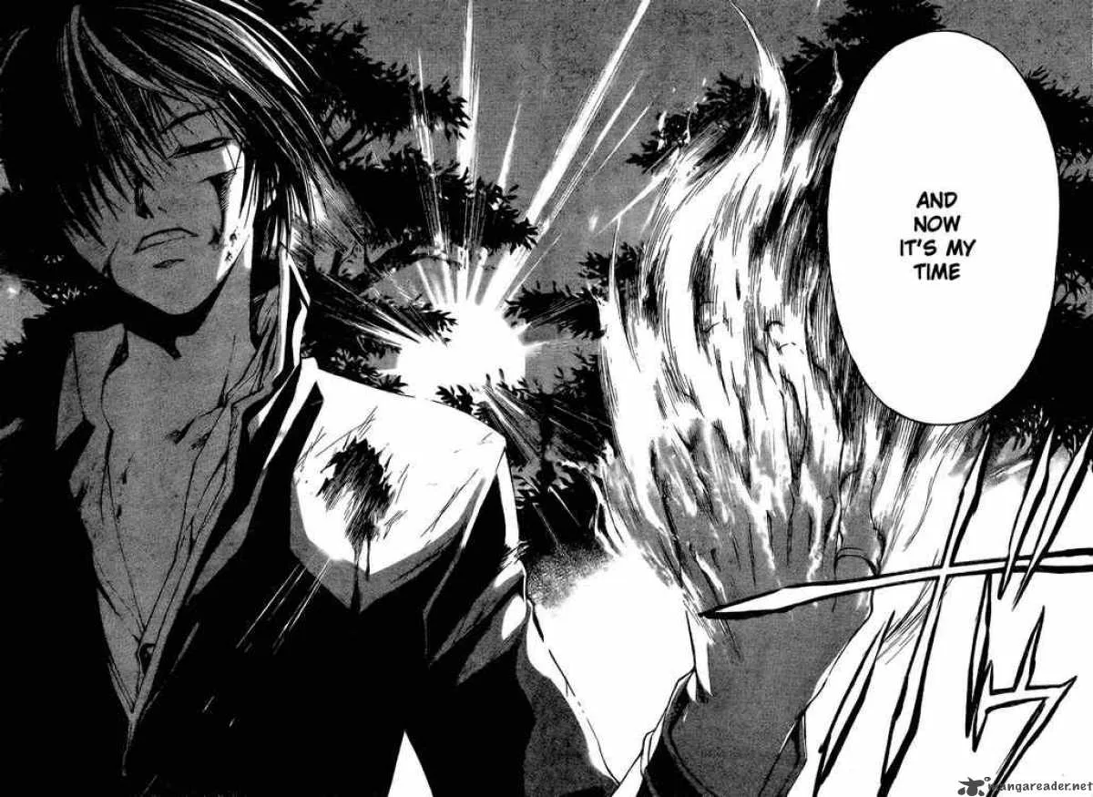 Code Breaker Chapter 20 page 18