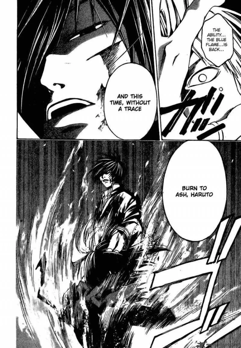 Code Breaker Chapter 20 page 19