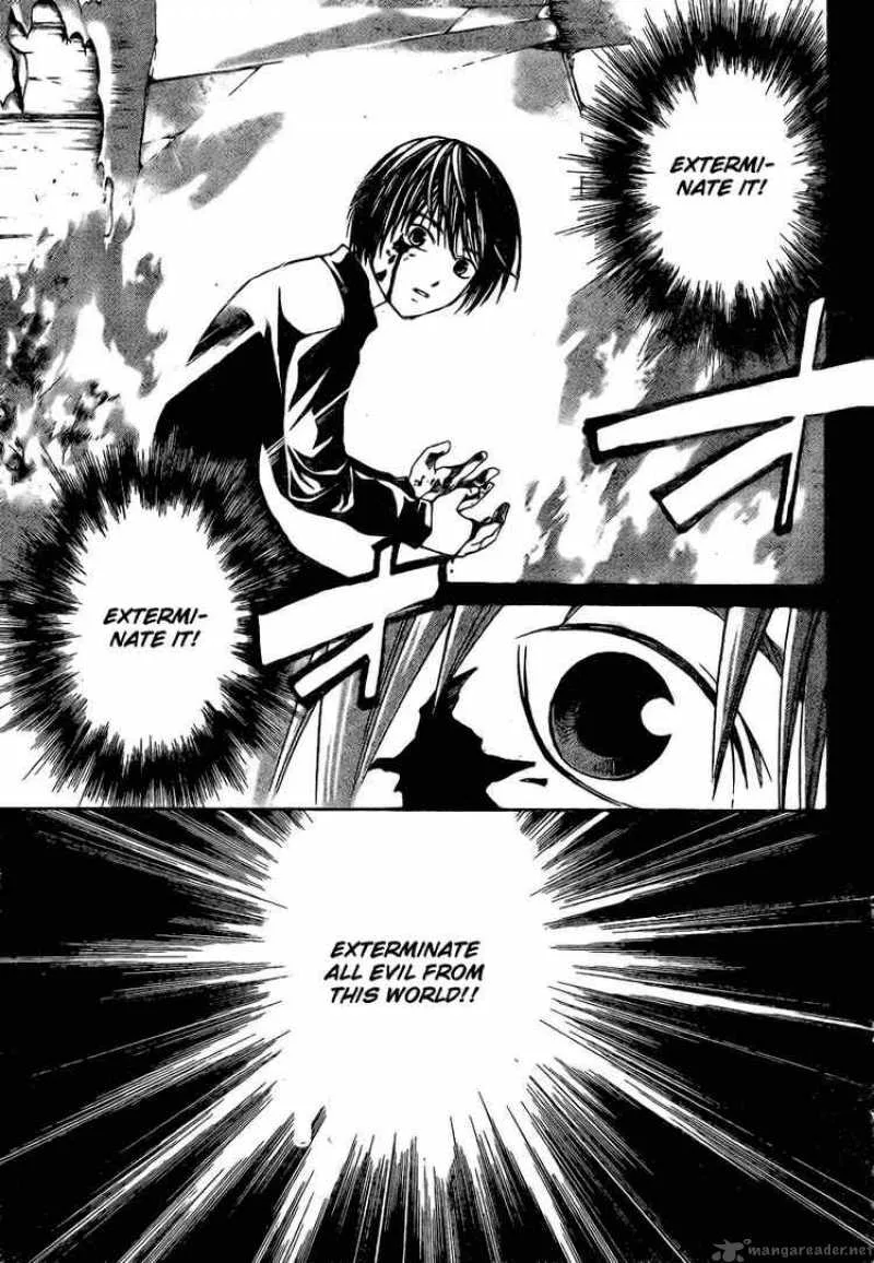 Code Breaker Chapter 20 page 5