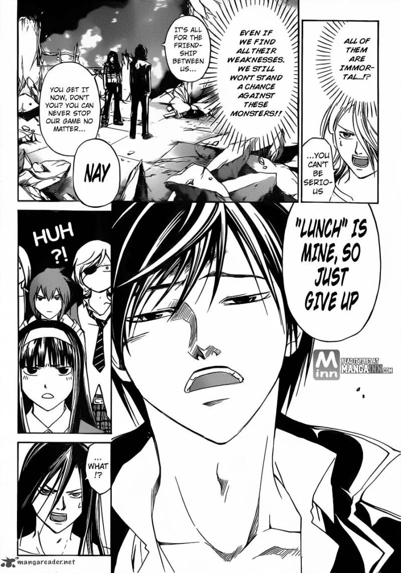 Code Breaker Chapter 200 page 11