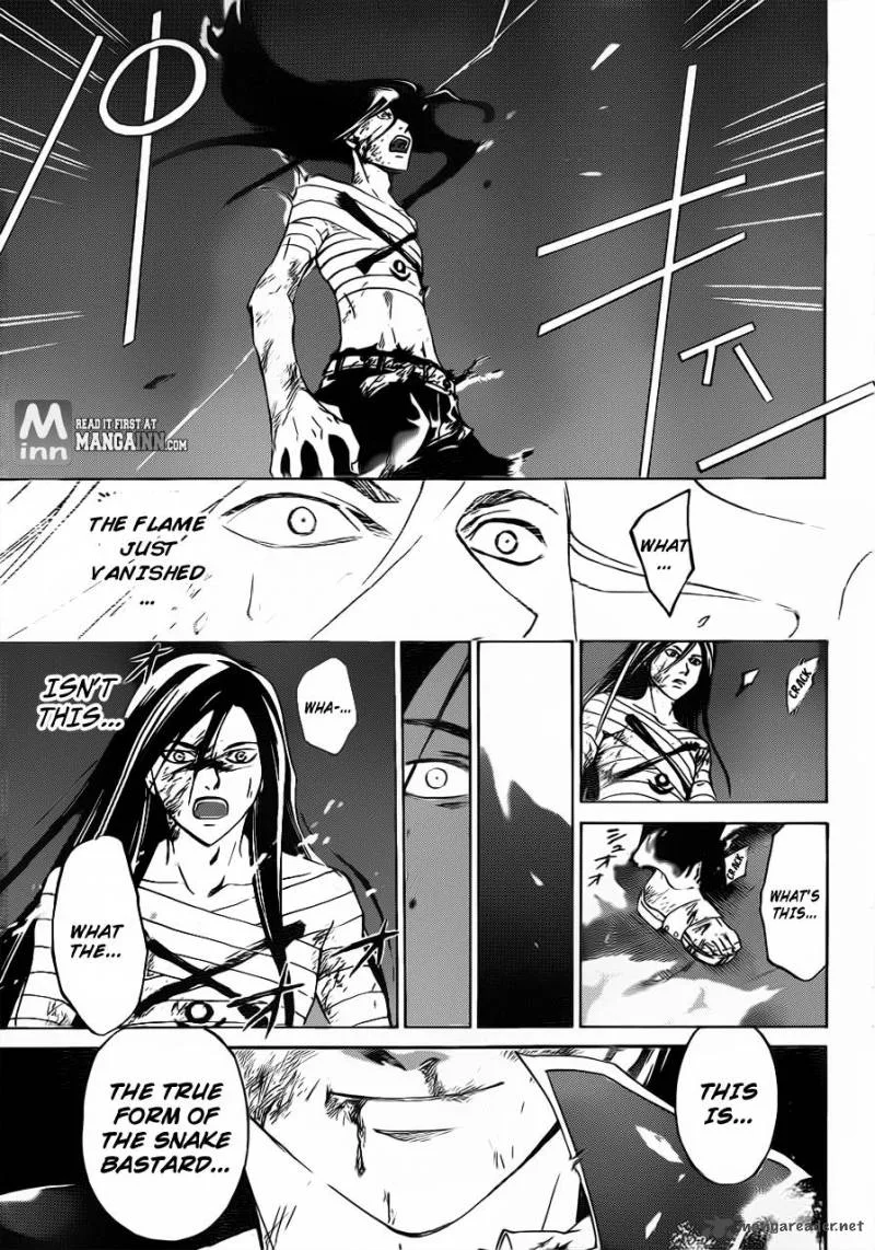 Code Breaker Chapter 200 page 16