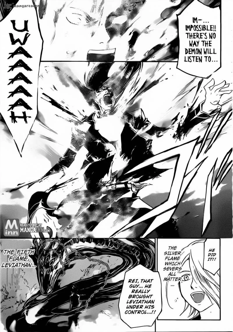 Code Breaker Chapter 200 page 6