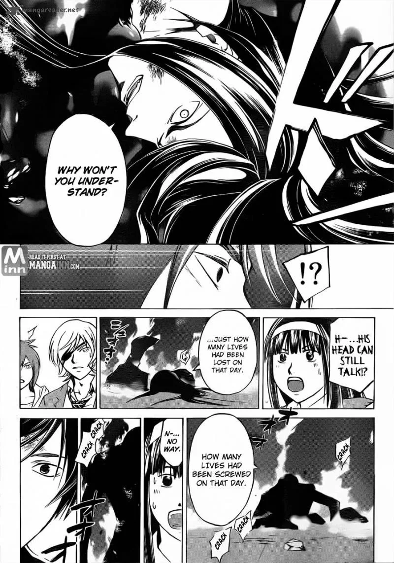 Code Breaker Chapter 200 page 9