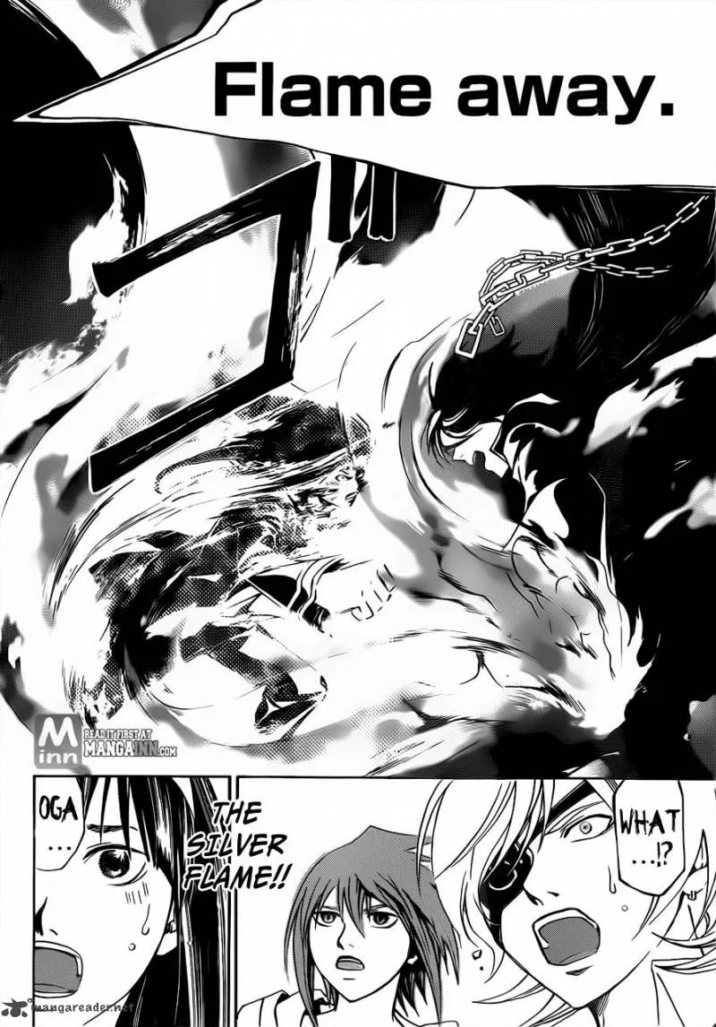 Code Breaker Chapter 200 page 5
