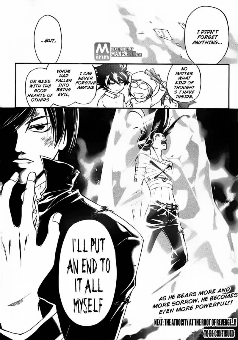 Code Breaker Chapter 200 page 20