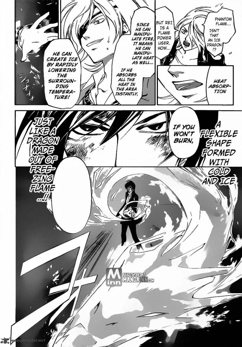 Code Breaker Chapter 200 page 18
