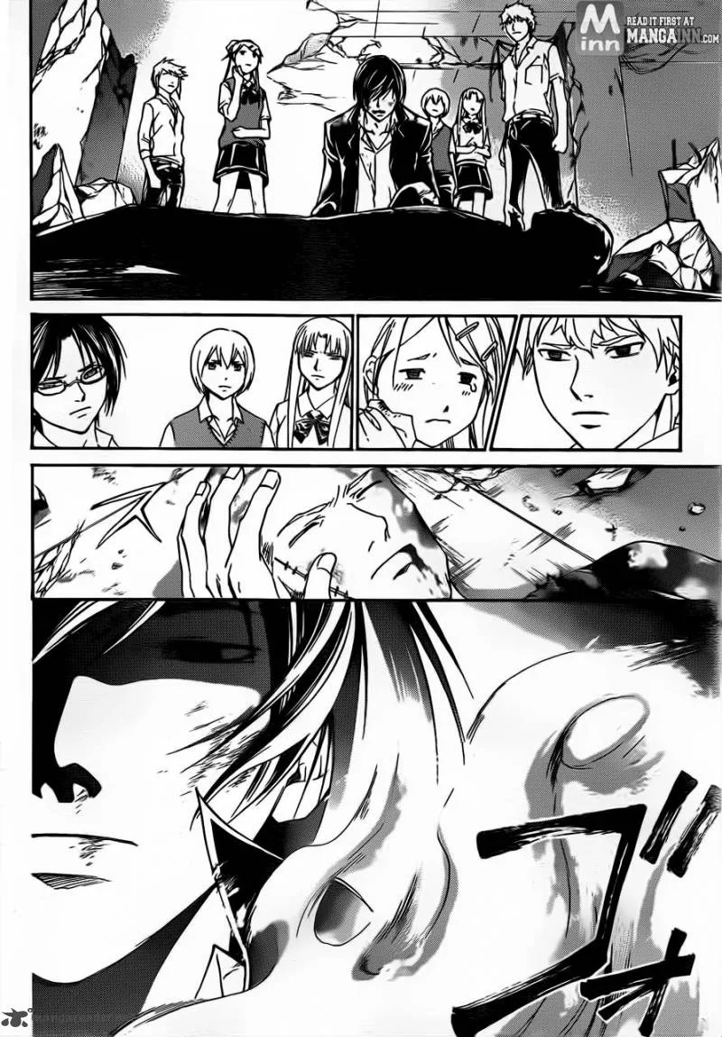 Code Breaker Chapter 201 page 8