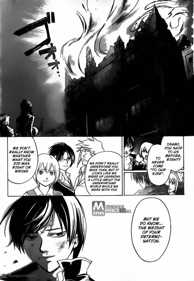 Code Breaker Chapter 201 page 9