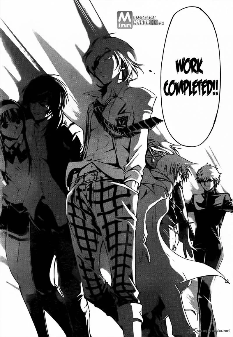 Code Breaker Chapter 201 page 11