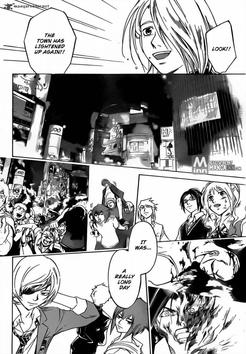 Code Breaker Chapter 201 page 10
