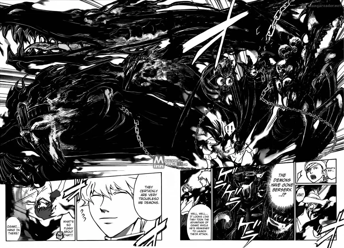 Code Breaker Chapter 201 page 16