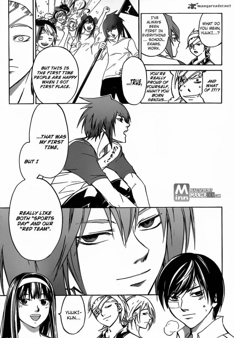 Code Breaker Chapter 201 page 13