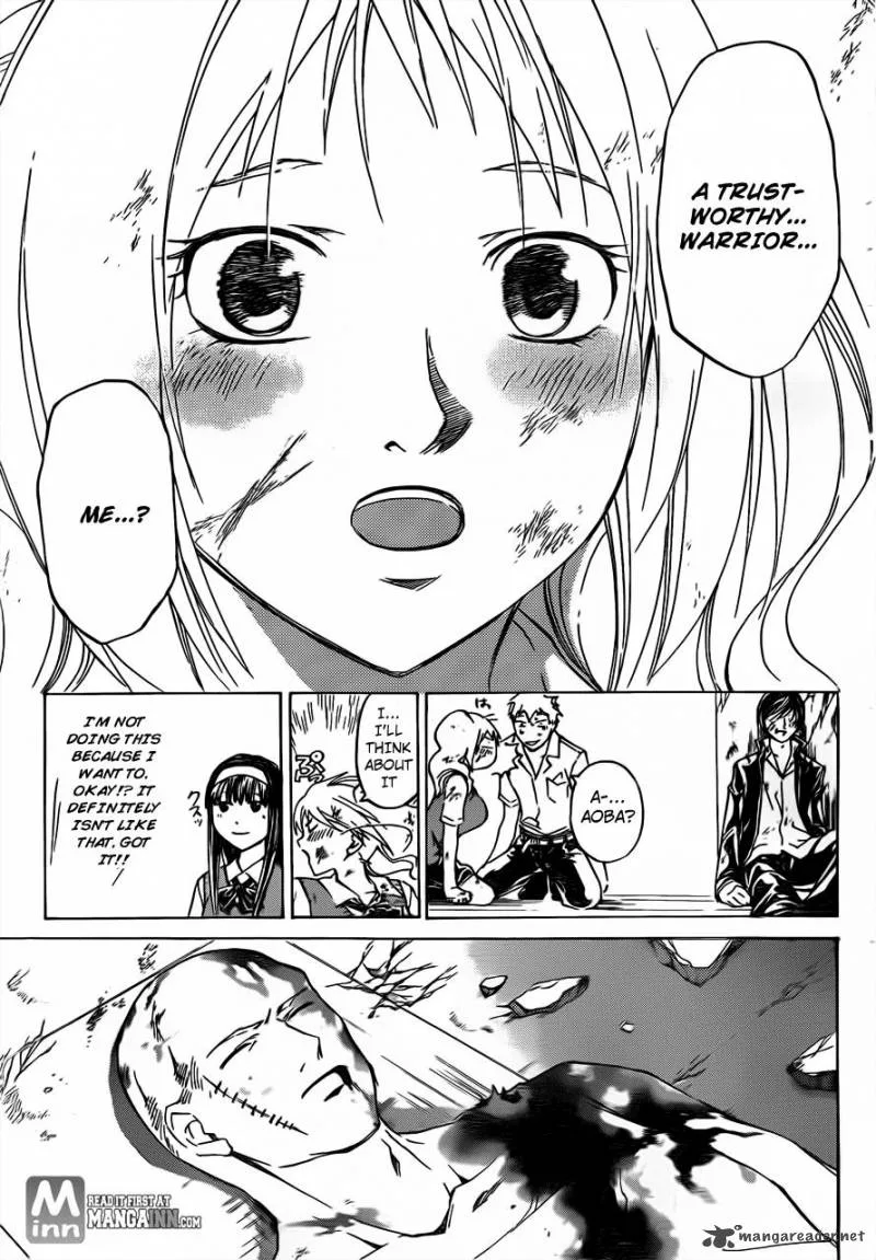 Code Breaker Chapter 201 page 7