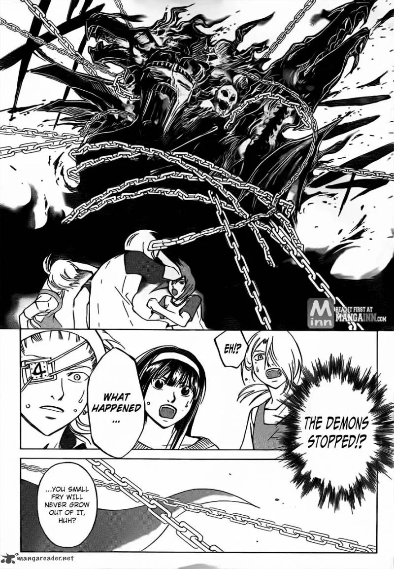 Code Breaker Chapter 201 page 18