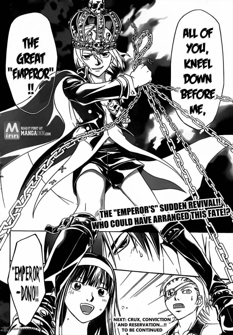 Code Breaker Chapter 201 page 19