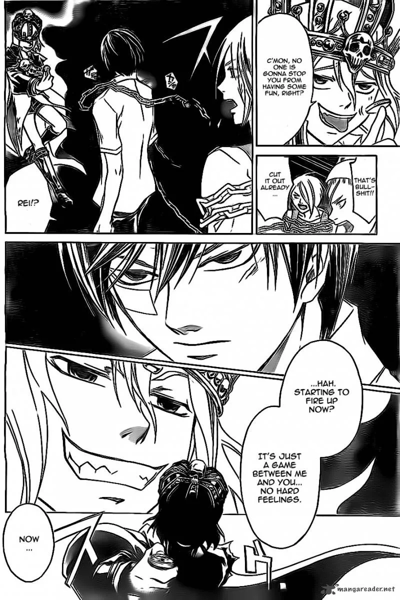 Code Breaker Chapter 202 page 10