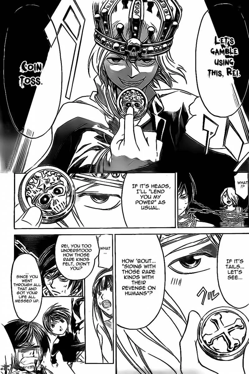 Code Breaker Chapter 202 page 9