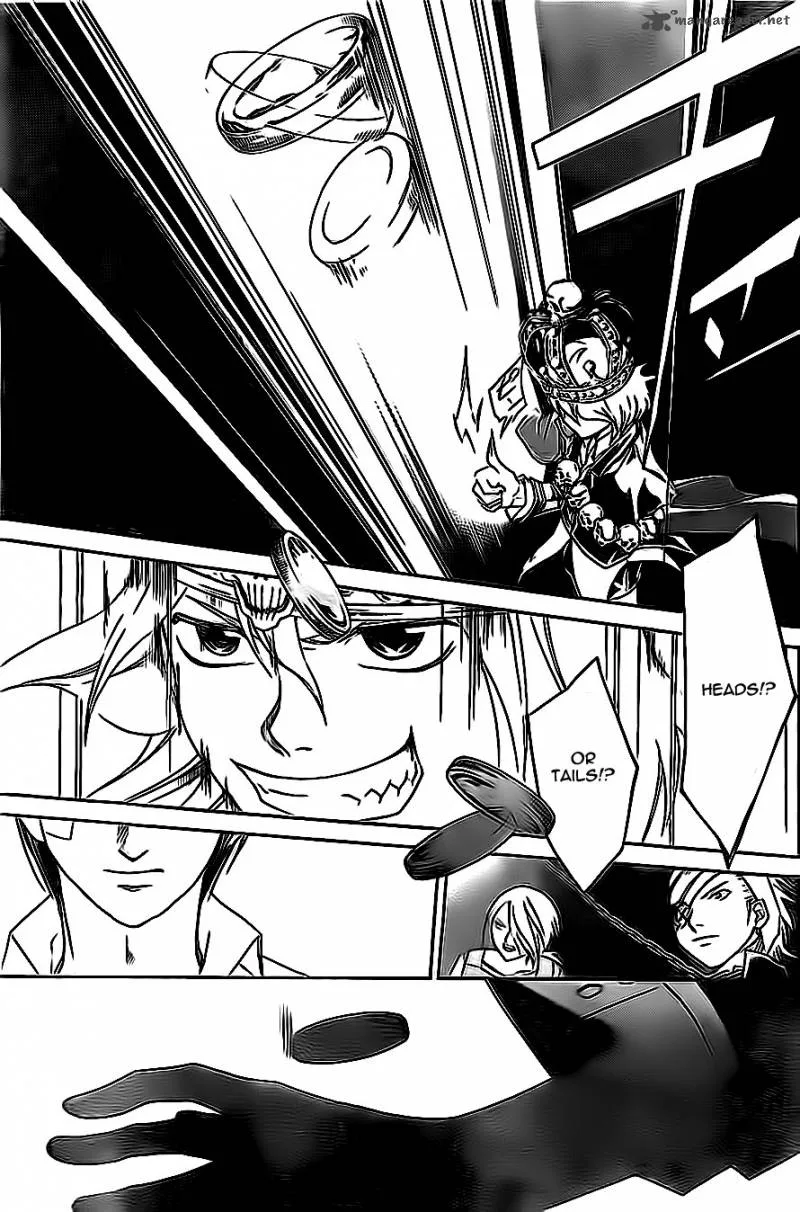 Code Breaker Chapter 202 page 11