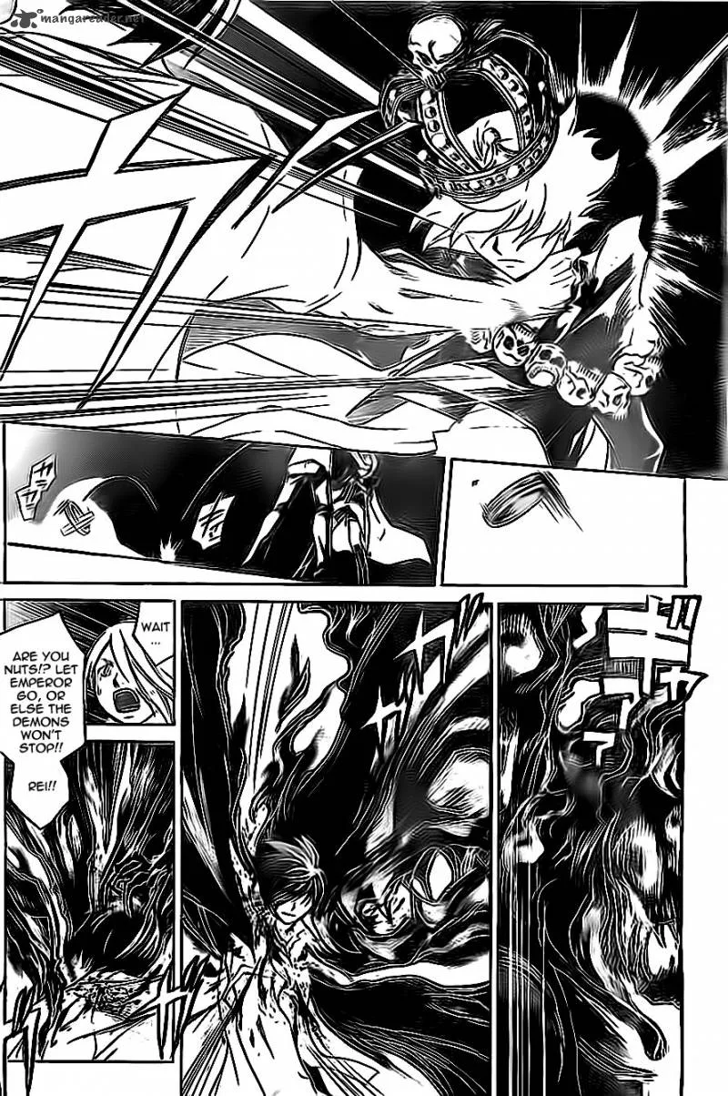Code Breaker Chapter 202 page 12