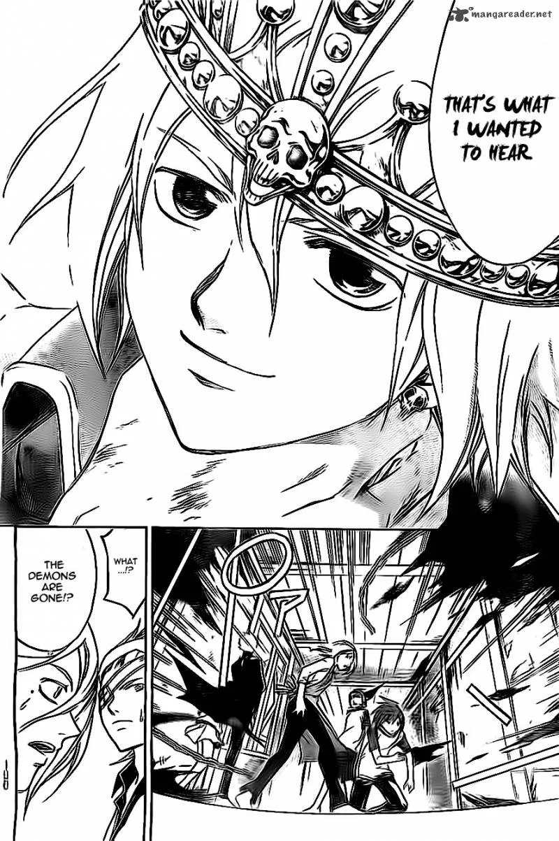 Code Breaker Chapter 202 page 14