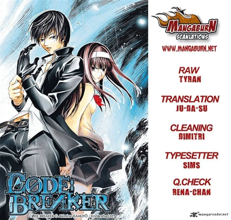Code Breaker Chapter 203 page 20