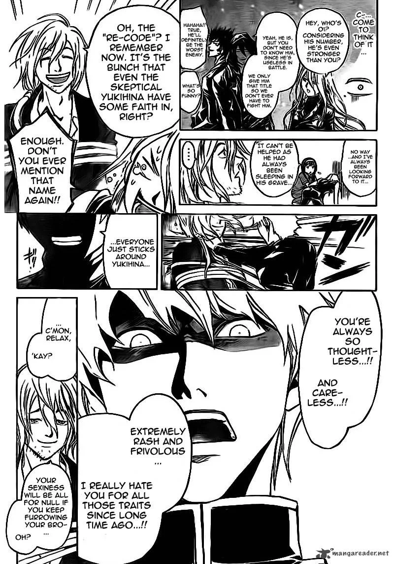 Code Breaker Chapter 204 page 11