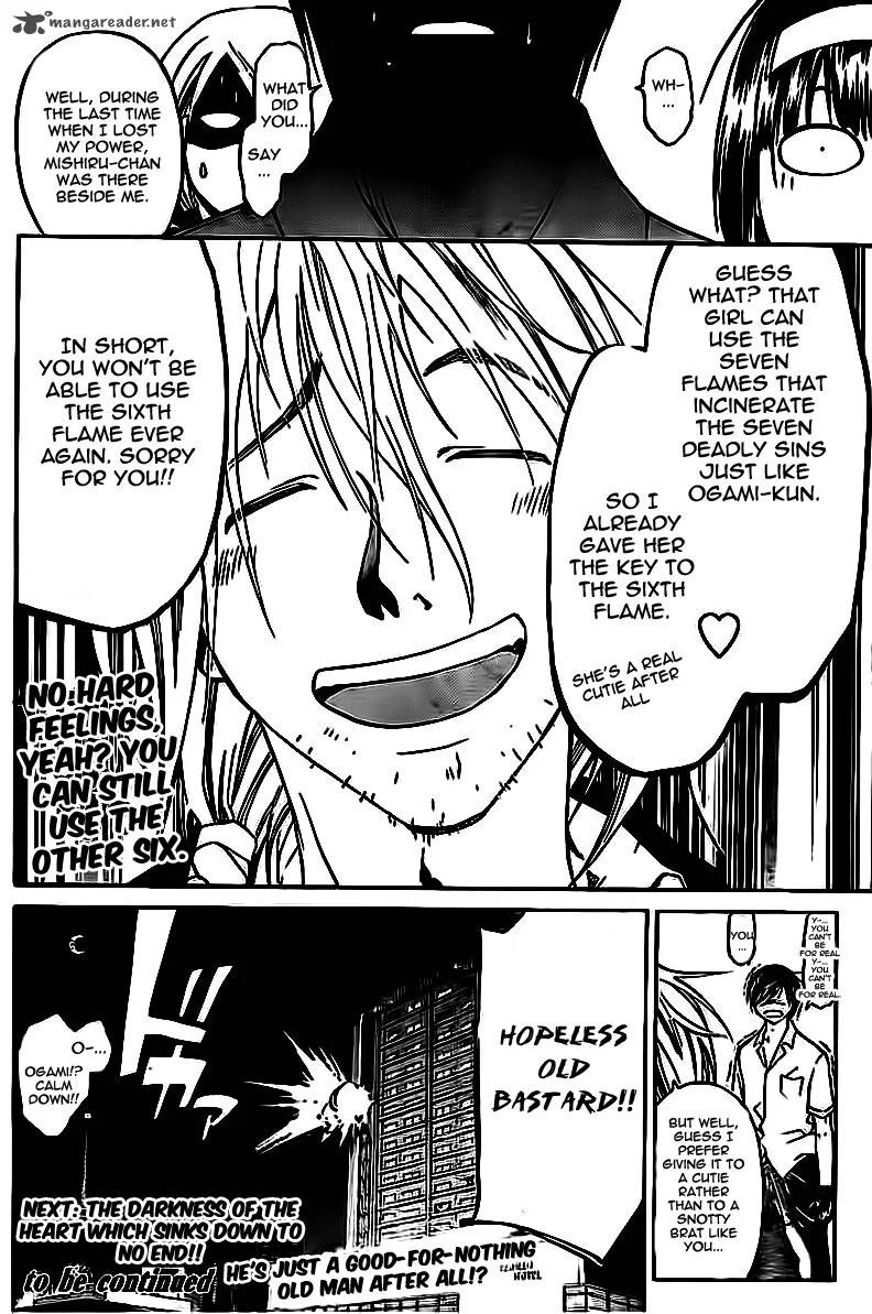 Code Breaker Chapter 204 page 19